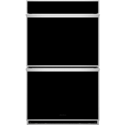 30 Inch Double Smart Electric Wall Oven  - Product Photos_Un-installed/free-standing_Closed View view