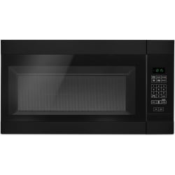 30 Inch Over the Range Microwave - Amana 1.6 cu. ft. Over-the-Range Microwave in Black view