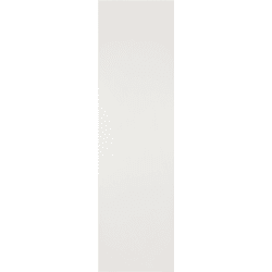 42 Inch Ironing Center - Flat White, Right Hinge view