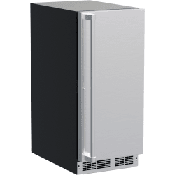 15 Inch Wine Cooler  - Angled view