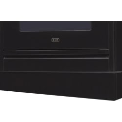 Toe Kick for 60" Nostalgie and Professional Plus Ilve Range: Matte Graphite - APZ150/140/M Matte Graphite Toe Kick for 60" Nostalgie and Pro Ilve Range view