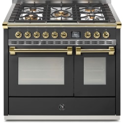 40 Inch Freestanding Dual Fuel Range  - 40 Inch Freestanding Dual Fuel Range view