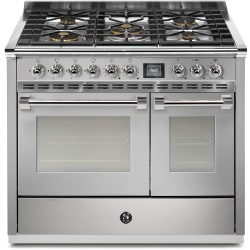 40 Inch Freestanding Dual Fuel Range  - 40 Inch Freestanding Dual Fuel Range view