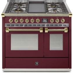 40 Inch Freestanding Dual Fuel Range  - 40 Inch Freestanding Dual Fuel Range view