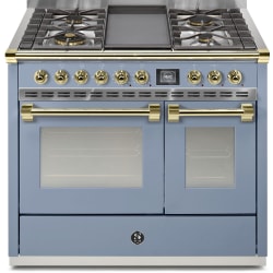 40 Inch Freestanding Dual Fuel Range  - 40 Inch Freestanding Dual Fuel Range view