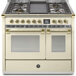 40 Inch Freestanding Dual Fuel Range  - 40 Inch Freestanding Dual Fuel Range view