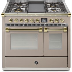 40 Inch Freestanding Dual Fuel Range  - 40 Inch Freestanding Dual Fuel Range view