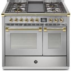 40 Inch Freestanding Dual Fuel Range  - 40 Inch Freestanding Dual Fuel Range view