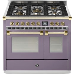 40 Inch Freestanding Dual Fuel Range  - 40 Inch Freestanding Dual Fuel Range view