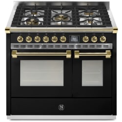 40 Inch Freestanding Dual Fuel Range  - 40 Inch Freestanding Dual Fuel Range view