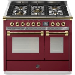 40 Inch Freestanding Dual Fuel Range  - 40 Inch Freestanding Dual Fuel Range view