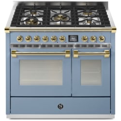 40 Inch Freestanding Dual Fuel Range  - 40 Inch Freestanding Dual Fuel Range view