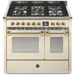40 Inch Freestanding Dual Fuel Range  - 40 Inch Freestanding Dual Fuel Range view
