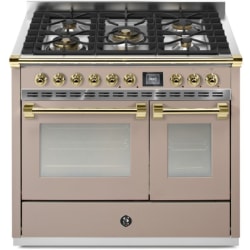 40 Inch Freestanding Dual Fuel Range  - 40 Inch Freestanding Dual Fuel Range view