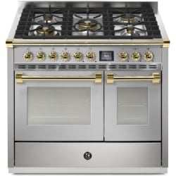 40 Inch Freestanding Dual Fuel Range  - 40 Inch Freestanding Dual Fuel Range view