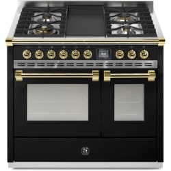 40 Inch Freestanding Dual Fuel Range  - 40 Inch Freestanding Dual Fuel Range view
