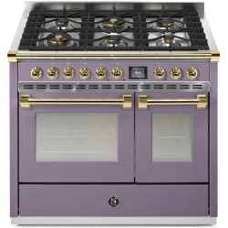 40 Inch Freestanding Dual Fuel Range  - 40 Inch Freestanding Dual Fuel Range view
