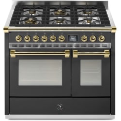 40 Inch Freestanding Dual Fuel Range  - 40 Inch Freestanding Dual Fuel Range view