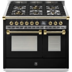 40 Inch Freestanding Dual Fuel Range  - 40 Inch Freestanding Dual Fuel Range view