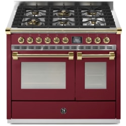40 Inch Freestanding Dual Fuel Range  - 40 Inch Freestanding Dual Fuel Range view