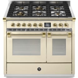 40 Inch Freestanding Dual Fuel Range  - 40 Inch Freestanding Dual Fuel Range view