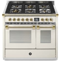 40 Inch Freestanding Dual Fuel Range  - 40 Inch Freestanding Dual Fuel Range view