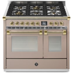 40 Inch Freestanding Dual Fuel Range  - 40 Inch Freestanding Dual Fuel Range view