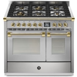 40 Inch Freestanding Dual Fuel Range  - 40 Inch Freestanding Dual Fuel Range view