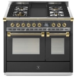 40 Inch Freestanding Dual Fuel Range  - 40 Inch Freestanding Dual Fuel Range view