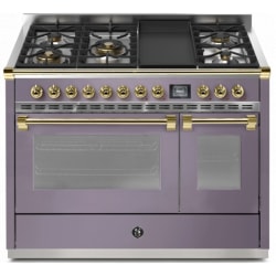 48 Inch Freestanding Dual Fuel Range  - 48 Inch Freestanding Dual Fuel Range view