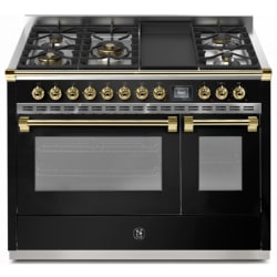 48 Inch Freestanding Dual Fuel Range  - 48 Inch Freestanding Dual Fuel Range view