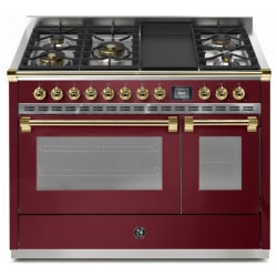 48 Inch Freestanding Dual Fuel Range  - 48 Inch Freestanding Dual Fuel Range view