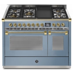 48 Inch Freestanding Dual Fuel Range  - 48 Inch Freestanding Dual Fuel Range view