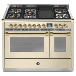 48 Inch Freestanding Dual Fuel Range  - 48 Inch Freestanding Dual Fuel Range view