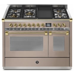 48 Inch Freestanding Dual Fuel Range  - 48 Inch Freestanding Dual Fuel Range view