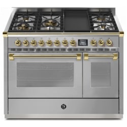 48 Inch Freestanding Dual Fuel Range  - 48 Inch Freestanding Dual Fuel Range view