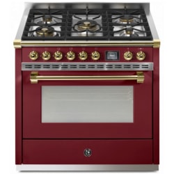 36 Inch Freestanding Gas Range  - 36 Inch Freestanding Gas Range view