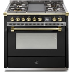 36 Inch Freestanding Gas Range  - 36 Inch Freestanding Gas Range view