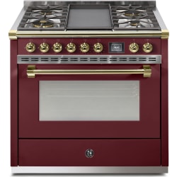 36 Inch Freestanding Gas Range  - 36 Inch Freestanding Gas Range view