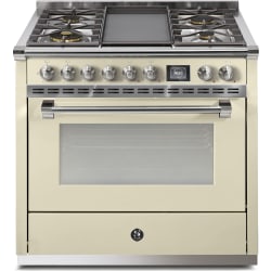 36 Inch Freestanding Gas Range  - 36 Inch Freestanding Gas Range view