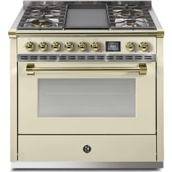 36 Inch Freestanding Gas Range  - 36 Inch Freestanding Gas Range view