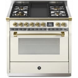 36 Inch Freestanding Gas Range  - 36 Inch Freestanding Gas Range view