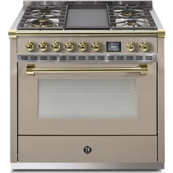 36 Inch Freestanding Gas Range  - 36 Inch Freestanding Gas Range view