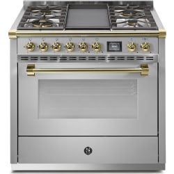 36 Inch Freestanding Gas Range  - 36 Inch Freestanding Gas Range view