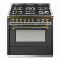 36 Inch Freestanding Dual Fuel Range  - 36 Inch Freestanding Dual Fuel Range view