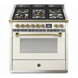 36 Inch Freestanding Dual Fuel Range  - 36 Inch Freestanding Dual Fuel Range view