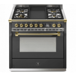 36 Inch Freestanding Dual Fuel Range  - 36 Inch Freestanding Dual Fuel Range view
