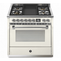 36 Inch Freestanding Dual Fuel Range  - 36 Inch Freestanding Dual Fuel Range view