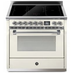 36 Inch Freestanding Induction Range  - 36 Inch Freestanding Induction Range view