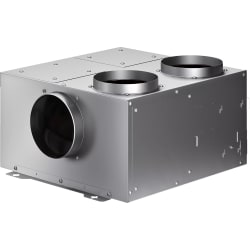 Inline Blower - front view